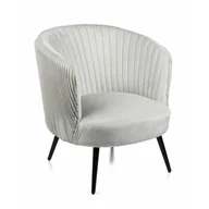 Fotele - Fotel Brakumi Grey Black - miniaturka - grafika 1