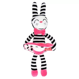 Mom'sCare Przytulanka kontrastowa Hycia 615 - Maskotki i pluszaki - miniaturka - grafika 1