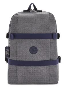 Kipling Plecak "Tamiko" w kolorze niebieskim - 30 x 45 x 15,5 cm - Plecaki - miniaturka - grafika 1