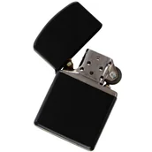 Trafika - MFH Zapalniczka benzynowa MFH Czarny (24073A) 24073A - miniaturka - grafika 1