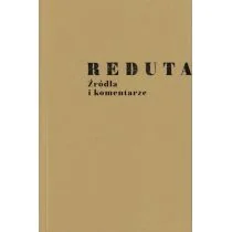 Reduta. Źródła i komentarze - Książki o kinie i teatrze - miniaturka - grafika 1