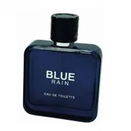 Wody i perfumy męskie - Georges Mezotti Woda toaletowa Blue Rain Pour Homme 125 ml - miniaturka - grafika 1