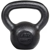 Kettlebell - HMS KZG 6 KG KETTLEBELL ŻELIWNY 1AB-17-64-011 - miniaturka - grafika 1