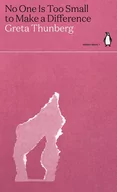 Nauki przyrodnicze - Penguin Books No One Is Too Small to Make a Difference - miniaturka - grafika 1