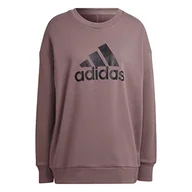 Bluzy damskie - adidas Bluza damska W Fi GFX Q3 SWT, ok. XXS, ok, XXS - miniaturka - grafika 1