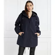 Kurtki damskie - Armani Exchange Kurtka | Relaxed fit - miniaturka - grafika 1