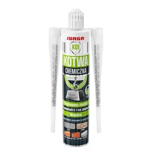 Kotwa chemiczna 300 ml - Kleje i inne preparaty budowlane - miniaturka - grafika 1