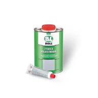 Chemia warsztatowa - Zestaw Żywica Poliestrowa 970g + Utwardzacz 30g Boll - miniaturka - grafika 1