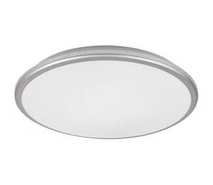 Rabalux 71131 - LED Plafon ENGON LED/45W/230V 4000K srebrny 48 cm - Lampy sufitowe - miniaturka - grafika 1