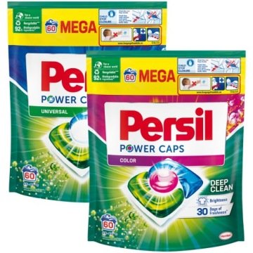 Persil kapsułki 60 szt. Universal 60 szt. Color 120 szt. MIX