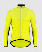 ASSOS kurtka rowerowa męska MILLE GT WIND JACKET C2 Optic Yellow