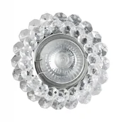 Oprawy, klosze i abażury - Light Prestige Oczka Eclipse Oczko transparent LP-G4920/40 transp - miniaturka - grafika 1