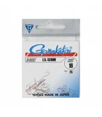 Inne akcesoria dla wędkarzy - Gamakatsu Haczyk LS-1310, 16 Nickel 25szt. - miniaturka - grafika 1