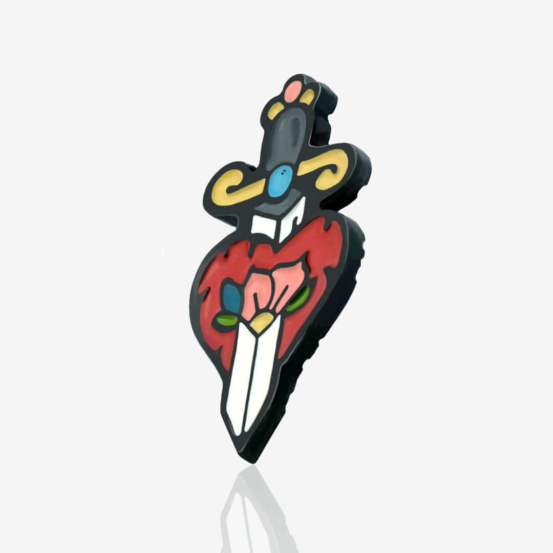 Pins miłosny 