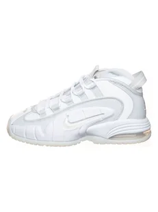 Nike Skórzane sneakersy "Air Max Penny" w kolorze białym - Trampki męskie - miniaturka - grafika 1