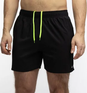 Adidas Spodenki szorty kąpielowe męskie adidas Solid CLX czarne IA5390 M - Kąpielówki męskie - miniaturka - grafika 1