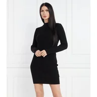 Sukienki - Michael Kors Wełniana sukienka z dodatkiem kaszmiru - miniaturka - grafika 1