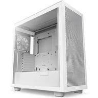 Obudowy komputerowe - NZXT H7 Flow okno (biały) - miniaturka - grafika 1