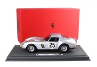 Samochody i pojazdy dla dzieci - Bbr Ferrari 250 Gto 24 H Le Mans 1963 Car 1:18 Bbr1857 - miniaturka - grafika 1