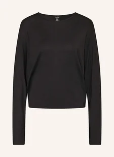 Calvin Klein Koszulka Od Piżamy schwarz - Piżamy damskie - miniaturka - grafika 1