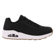 Buty dla dziewczynek - Buty do chodzenia dla dzieci Skechers Unostand - miniaturka - grafika 1