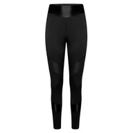 Spodnie sportowe damskie - Damskie legginsy Dare 2b BorntoShineLeggng Rozmiar: M / Kolor: czarny - miniaturka - grafika 1