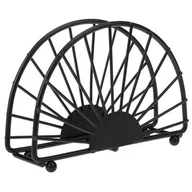 Stojaki na ręczniki papierowe - Serwetnik metalowy Etto - miniaturka - grafika 1