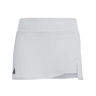 Damska Spódnica ADIDAS CLUB SKIRT IW3779 – Biały - Tenis ziemny - miniaturka - grafika 1
