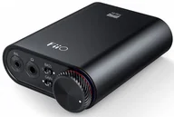 Inne akcesoria audio-wideo - FIIO Wzmacniacz słuchawkowy K3 DAC+Amp Czarny - miniaturka - grafika 1