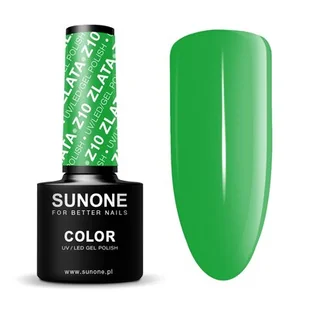 Sunone Lakier Hybrydowy 5ml - Z10 Zlata - Lakiery hybrydowe - miniaturka - grafika 1