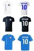 Koszulki sportowe męskie - Koszulka Włochy LORENZO INSIGNE 10 - miniaturka - grafika 1