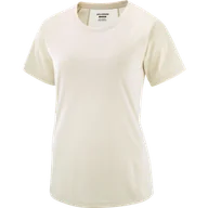 Koszulki sportowe damskie - KOSZULA DAMSKA SALOMON OUTLINE SS TEE W C22218 - miniaturka - grafika 1