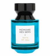 Wody i perfumy unisex - Memoire Des Sens Taste Of You Woda perfumowana uniseks - miniaturka - grafika 1