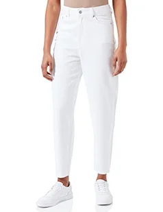 JJXX Jeansy damskie, Biały dżins, 28W x 30L - Spodnie damskie - miniaturka - grafika 1