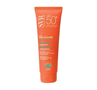 SVR Sun Secure Lait bezzapachowy SPF50+ 250ml - Balsamy i kremy do ciała - miniaturka - grafika 1