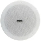 Głośniki i kolumny - Tonsil ZGSU 20P – Pasywny głośnik sufitowy do zabudowy - miniaturka - grafika 1