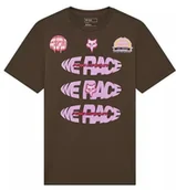 Koszulki męskie - t-shirt FOX PRO CIRCUIT TEE MILITARY - miniaturka - grafika 1