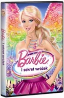 Kino familijne DVD - Barbie i sekret wróżek - miniaturka - grafika 1
