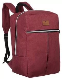 Plecak podróżny spełniający wymogi podręcznego bagażu — Peterson - Torby podróżne - miniaturka - grafika 1