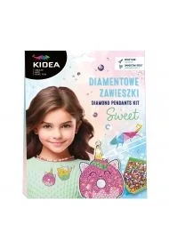 Diamentowe zawieszki Sweet Kidea Derform - zabawka - Zabawki kreatywne - miniaturka - grafika 2