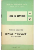 Biografie i autobiografie - Henryk Wieniawski 1835 1880 - miniaturka - grafika 1