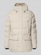 Kurtki męskie - Kurtka pikowana z kapturem model ‘QUINLAN’ - miniaturka - grafika 1