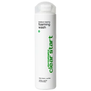 Dermalogica Dermalogica Breakout Clearing Foaming Wash Oczyszczający i odświeżający żel do mycia twarzy dla cer młodych 295 ml - Żele do mycia twarzy - miniaturka - grafika 2