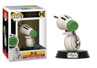 Figurki kolekcjonerskie - Funko POP!, Figurka kolekcjonerska, Movies, Star Wars, Figurka kolekcjonerska, D-0 - miniaturka - grafika 1
