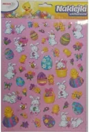 Zabawki kreatywne - Naklejki na folii - miniaturka - grafika 1