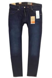 WRANGLER BRYSON SKINNY GUST BUSTER - Spodnie męskie - miniaturka - grafika 1