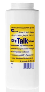 Vanity Avena Talk 100G 5909990627776 - Depilacja - miniaturka - grafika 1