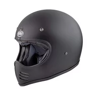 Kaski motocyklowe - PREMIER HELM MX U9 BM, czarny, S - miniaturka - grafika 1