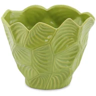 Wazony i flakony - Zielony Wazon Ceramiczny JJ Multi-Funkcjonalny z A - miniaturka - grafika 1