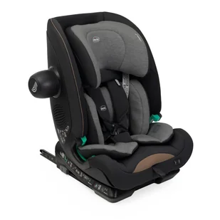 Chicco Seat&Go I-size fotelik samochodowy Posh Black 76-150 cm - Foteliki samochodowe - miniaturka - grafika 1
